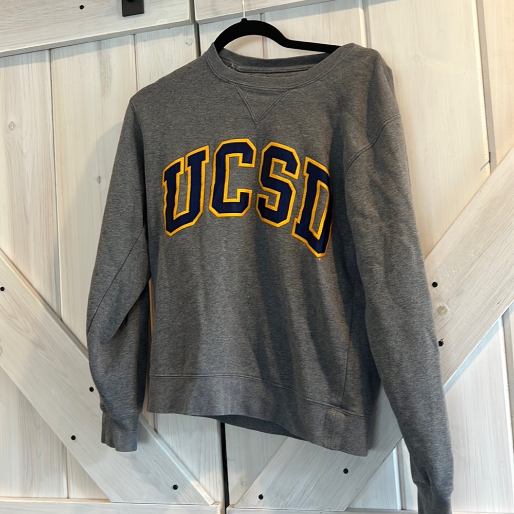 UCSD hoodie